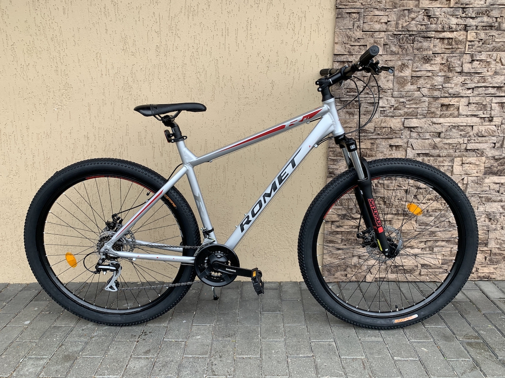 romet mountain bikes