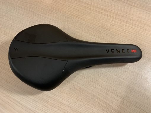 Sēdeklis Venec NaturalFit MTB red - 1