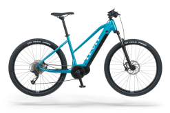 velosipēdi Levit Muan MX E-MTB 27.5″ 468 (E-velosipēds)