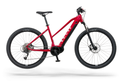 velosipēds Levit Muan MX E-MTB 27.5″ 468 (E-Bike)
