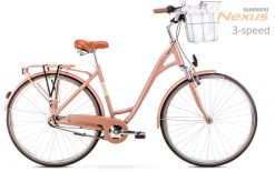 velosipēds Romet Art Deco Eco 28″ (Pilsētas)