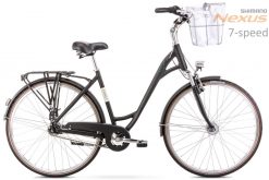 velosipēdi Romet Art Deco Lux 28″