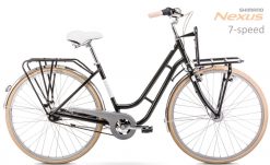 velosipēdi Romet Luiza Lux 28″ (Pilsētas)