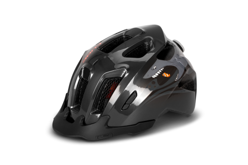 Cube Helmet Ant black - 1