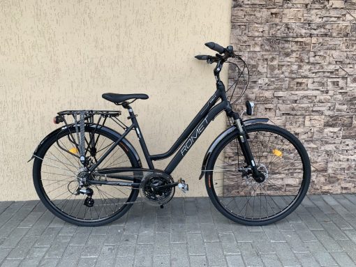 Romet Gazela 2 2023 black - 1