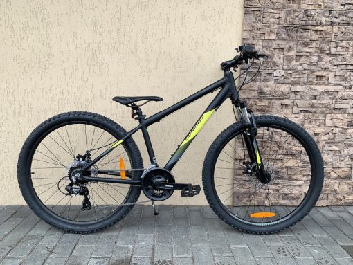 Serious Rockville Disc 27.5 black:yellow xs - 1