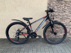 velosipēdi Romet Rambler R6.2 (Rāmis: XS) Lietots