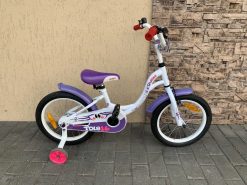 velosipēdi Romet Tola 16″ Mazlietots