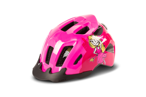Cube Helmet Ant pink - 1