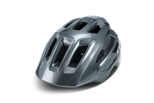 Cube Helmet Linok glossygrey - 1