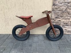 velosipēdi Balance Wood Lietots