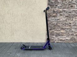 velosipēds Fuzion Complete Pro Z300 purple (triku skrejritenis)