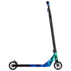velosipēdi Ethic Erawan V2 Complete Pro Scooter M Blue Iridium (triku skrejritenis)