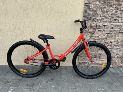 velosipēdi ZZK Rider 1s 24″ (Mazlietots)