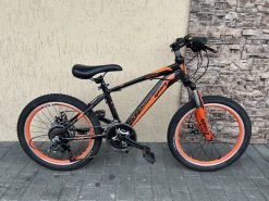 velosipēdi Gust XC04 20″ (Lietots)