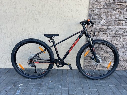 KTM Wild Speed Disc 26 black - 1