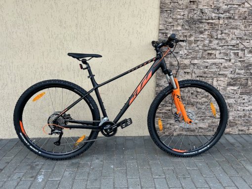 KTM Chicago 29 black:orange - 1