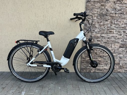 Prophete Geniesser 22.EMC.20 7s 28 E-Bike AEG white - 1