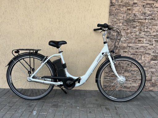 Prophete eCity 3s 28 lightgrey E-Bike - 1