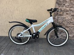 velosipēdi Romet Rambler Kid 2 20″ (Mazlietots)