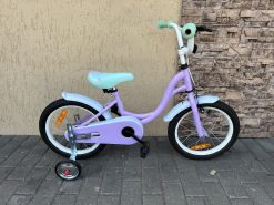 velosipēdi Romet Tola 16″ (Mazlietots)