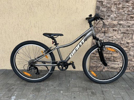 Giant XTC JR 24 metal grey - 1