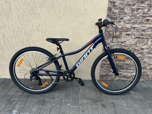 Giant XTC Lite 24 eclipse blue - 1