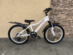 velosipēdi Romet Jolene Kid 2 20″ (Mazlietots)