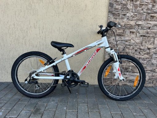 Specialized HotRock 20 white liet - 1