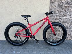 velosipēdi TengTools FatBike 26″ (Mazlietots)