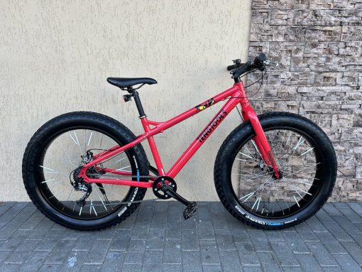 TengTools FatBike 26 red mazliet - 1