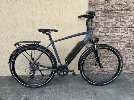 Prophete Entdecker 1.8 28 grey E-Bike - 1