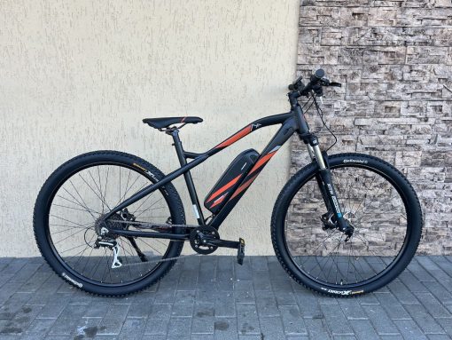 Prophete Graveler E 29 E-MTB black:orange - 1