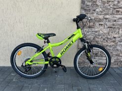 velosipēdi Romet Rambler Kid 2 20″ (Mazlietots)