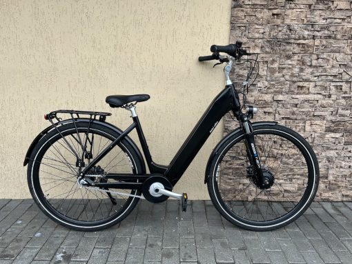 Prophete Limited Edition E-Bike 28 black lietots - 1