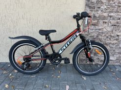 velosipēdi Storm Rapid 20″