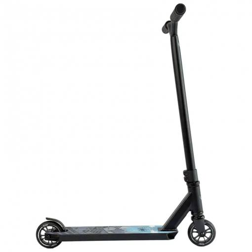 Flyby Lite V2 Complete Pro Scooter Black - 1