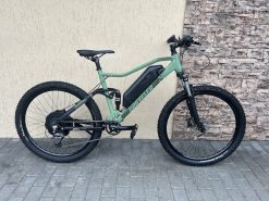 velosipēdi Prophete Graveler 22.EM Full-Suspension 48V E-MTB 27.5″