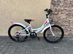 velosipēdi CTM Maggie 2.0 20″ (Mazlietots)