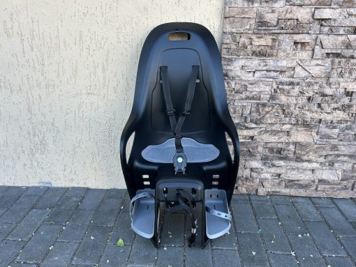 Bērnu velosēdeklis Polisport Koari black - 1