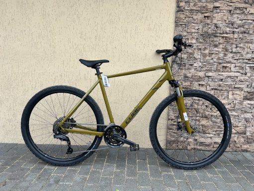 Cube Nature Pro willowgreen:black - 1