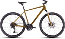 velosipēdi Cube Nature Pro (2025)