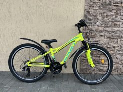 velosipēdi Romet Fit 24″ (Mazlietots)