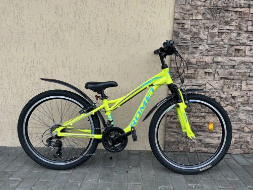 Romet Fit 24 green liet - 1
