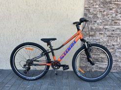 velosipēdi Storm Racer 6s 24″