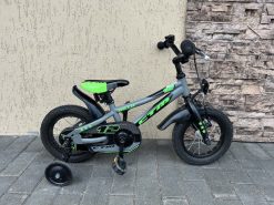 velosipēdi CTM Billy 12″ (Mazlietots)
