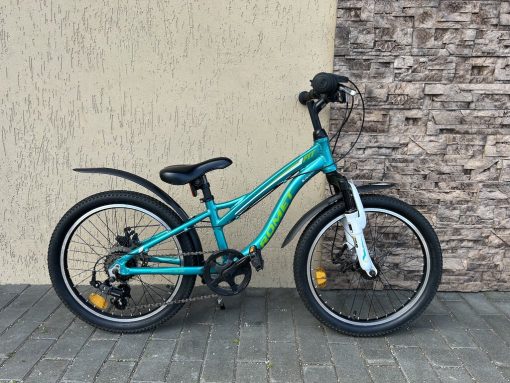 Romet Fit Disc 20 turq liet - 1