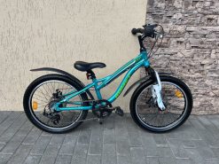 velosipēdi Romet Fit Disc 20″ (Lietots)