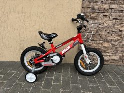 velosipēdi Royalalloy Space 16″ (Mazlietots)