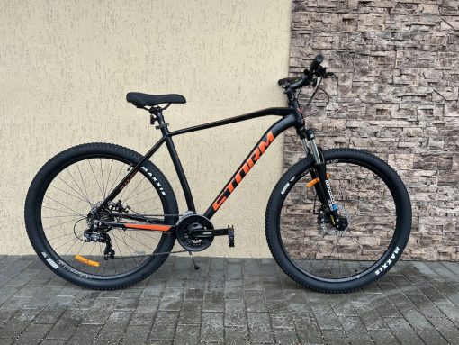 Storm Shark 1.0 MD 29 black:orange - 1